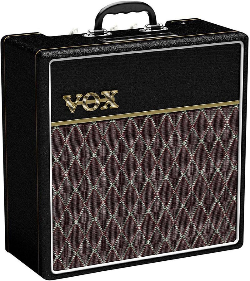 Vox AC4C1-12 4-Watt Guitar Tube Combo Amp - Image 2