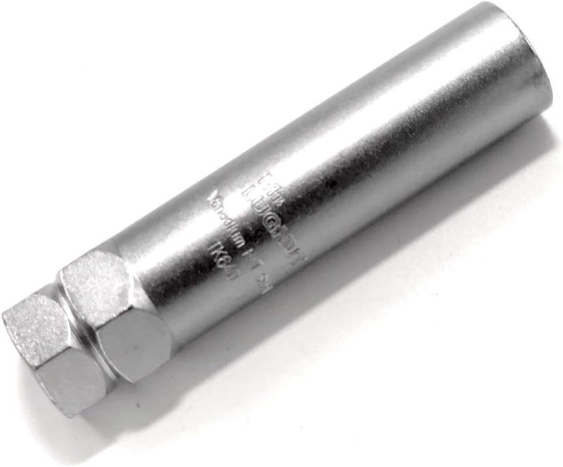 Mr. Lugnut 6 Spline Tuner Key Lock Drive Lug Nut - Image 1