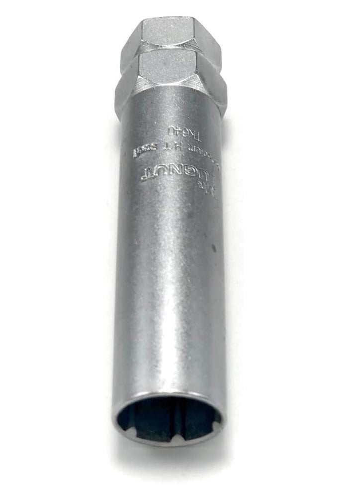 Mr. Lugnut 6 Spline Tuner Key Lock Drive Lug Nut - Image 3