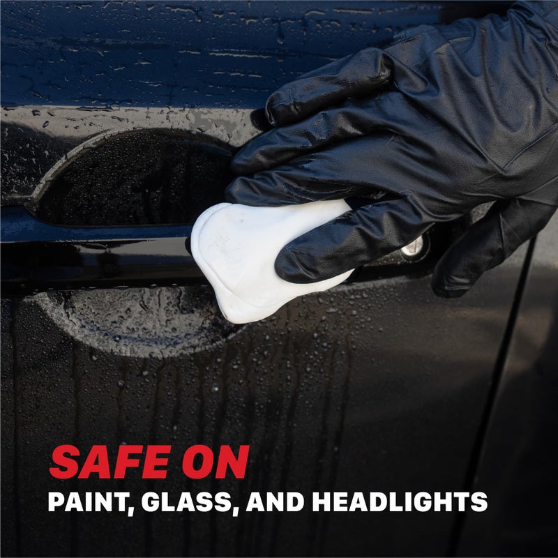 Maxshine 3-Pack Magic Clay Bar (150g) â€“ Fine Grade Clay for Car Detailing â€“ Removes Surface Contaminants from Paint, Glass, Plastic & Metal â€“ Reusable Clay for Auto & Boat Detailing - Image 5