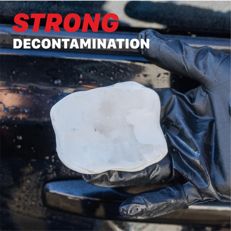 Maxshine 3-Pack Magic Clay Bar (150g) â€“ Fine Grade Clay for Car Detailing â€“ Removes Surface Contaminants from Paint, Glass, Plastic & Metal â€“ Reusable Clay for Auto & Boat Detailing - Image 4