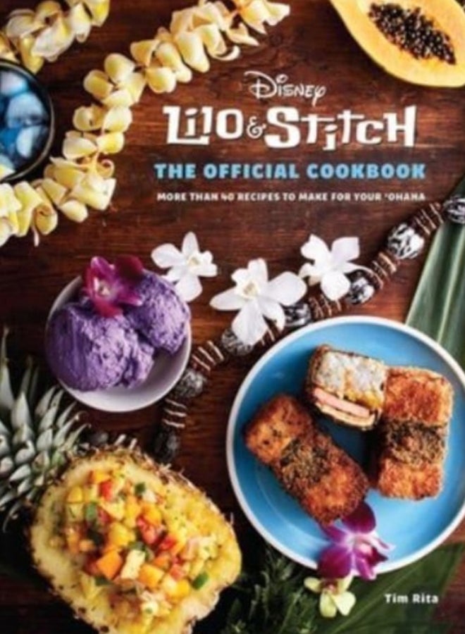 Lilo and Stitch: The Official Cookbook