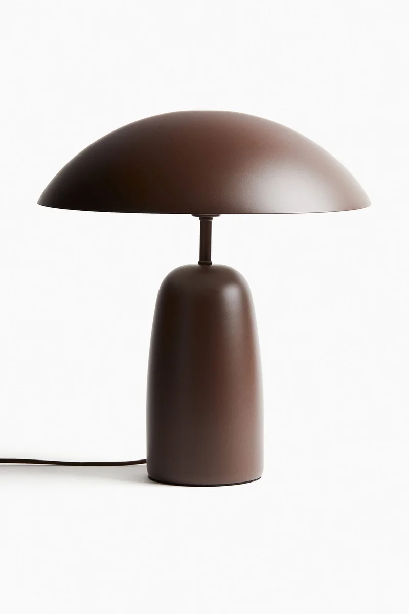 H&M Metal table lamp