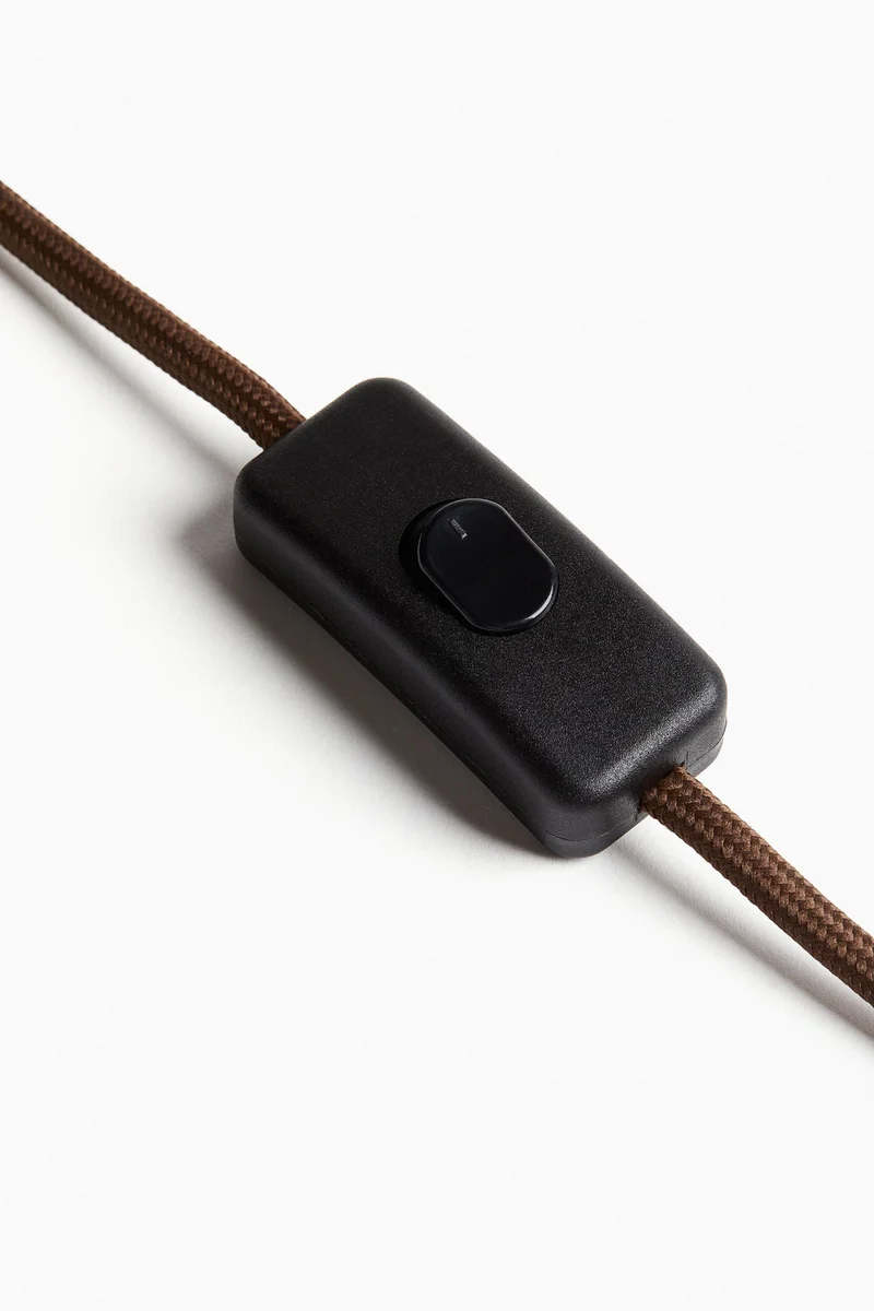 H&M Metal table lamp