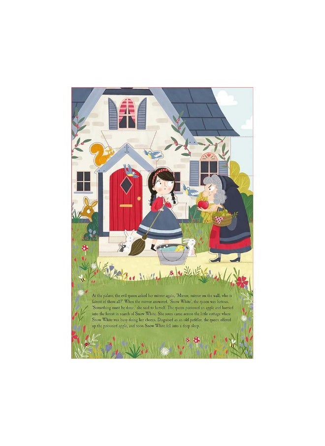 Fairy Tale Snow White Pop-Up Hardcover Book (12 Pages) - pzsku/Z210568503ACF76AFAE2AZ/45/_/1730102041/39e135af-46f6-4ced-a8ad-347aa32da545