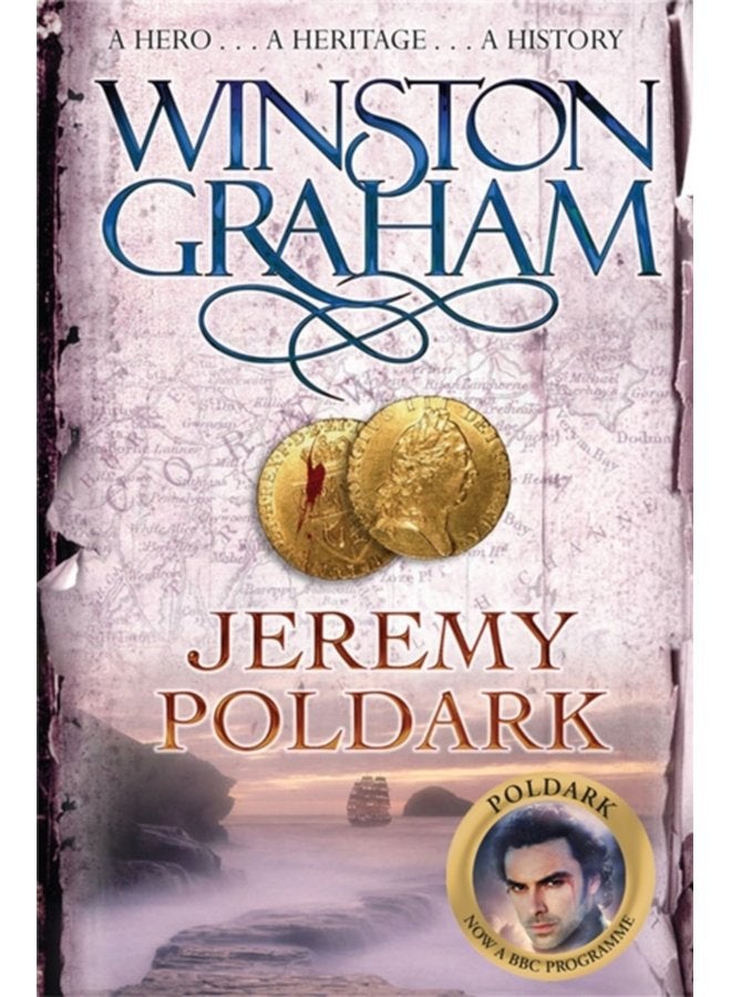 Jeremy Poldark - Paperback