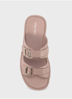 NINE WEST Hant Flats Sandals  - Image 3