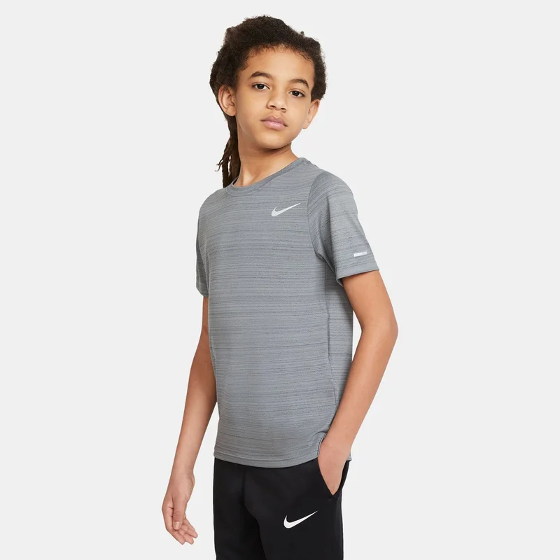 Nike Kids' Miler Run Division T-Shirt (Older Kids)