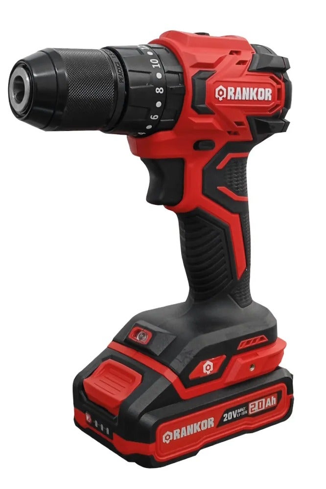 Rankor Hammer Drill Screwdriver 20V Brushless / RLID20001 - Image 2