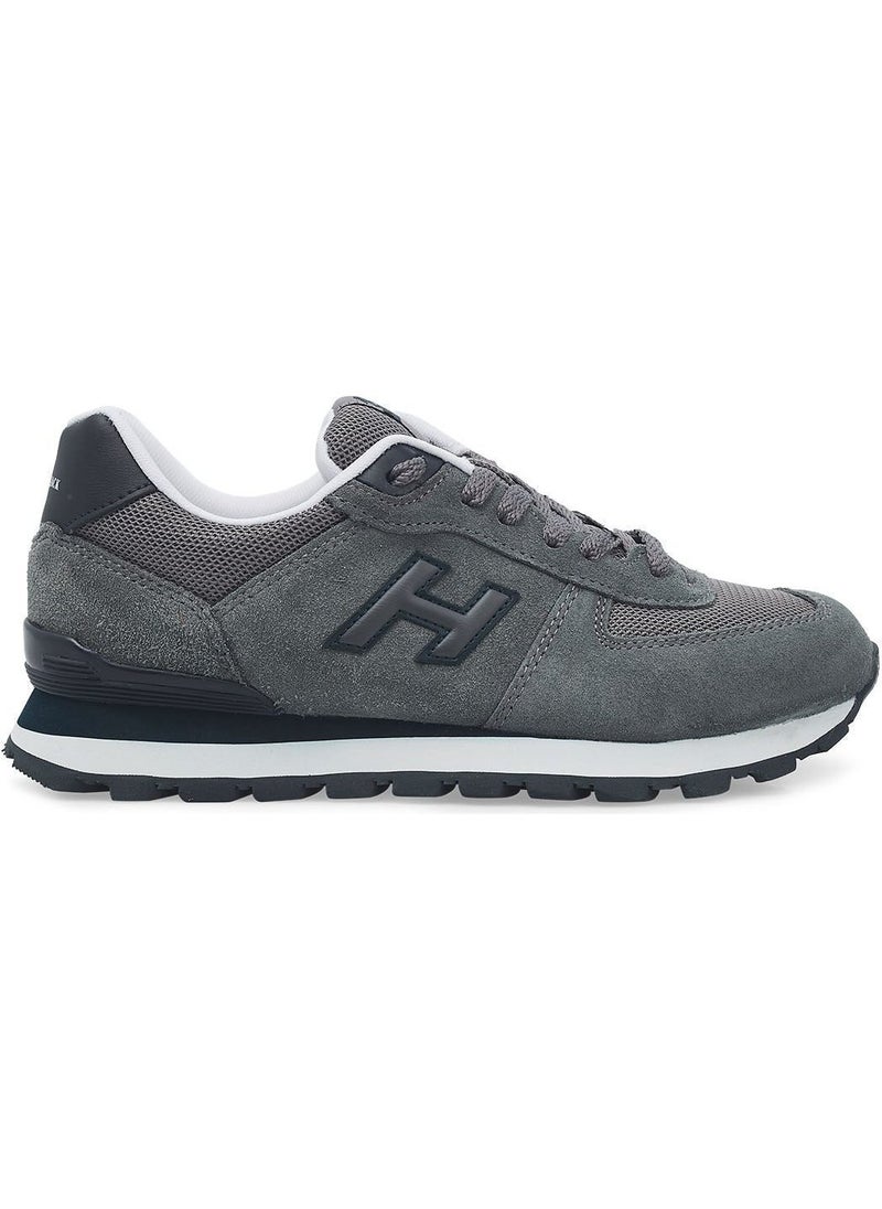 Hammer Jack Peru Large Size Men's Sneaker Sports Shoes Gray 19250 V5  - Image 1