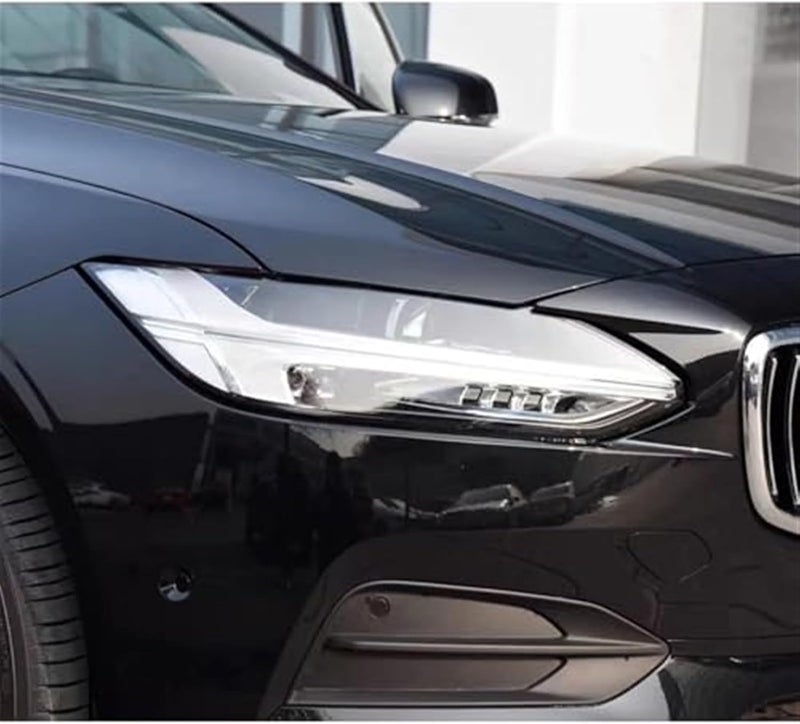 Wivplex Headlamp Cover for Volvo S90 S90L 2016-2022 - Image 5