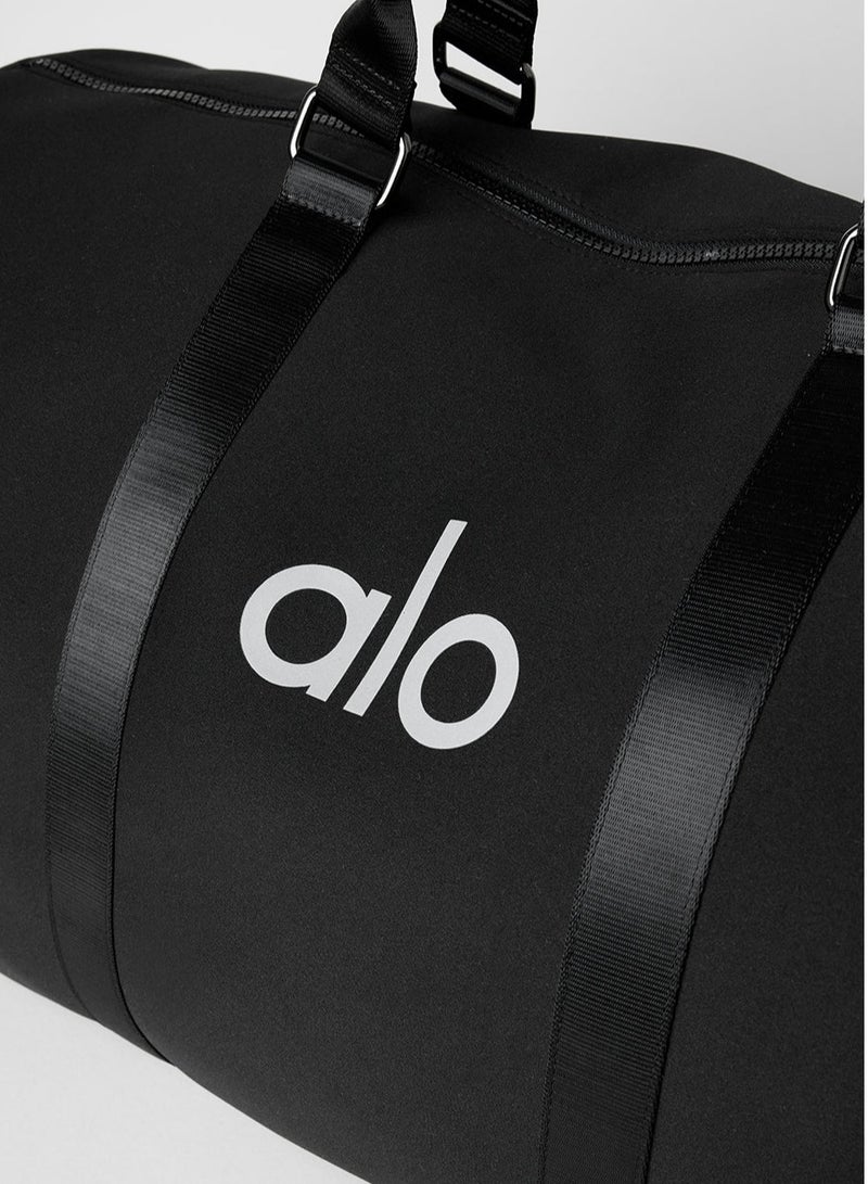 Alo Yoga Alo Yoga Trendy Yoga Bag - Large Capacity Fitness Travel Tote - Image 4