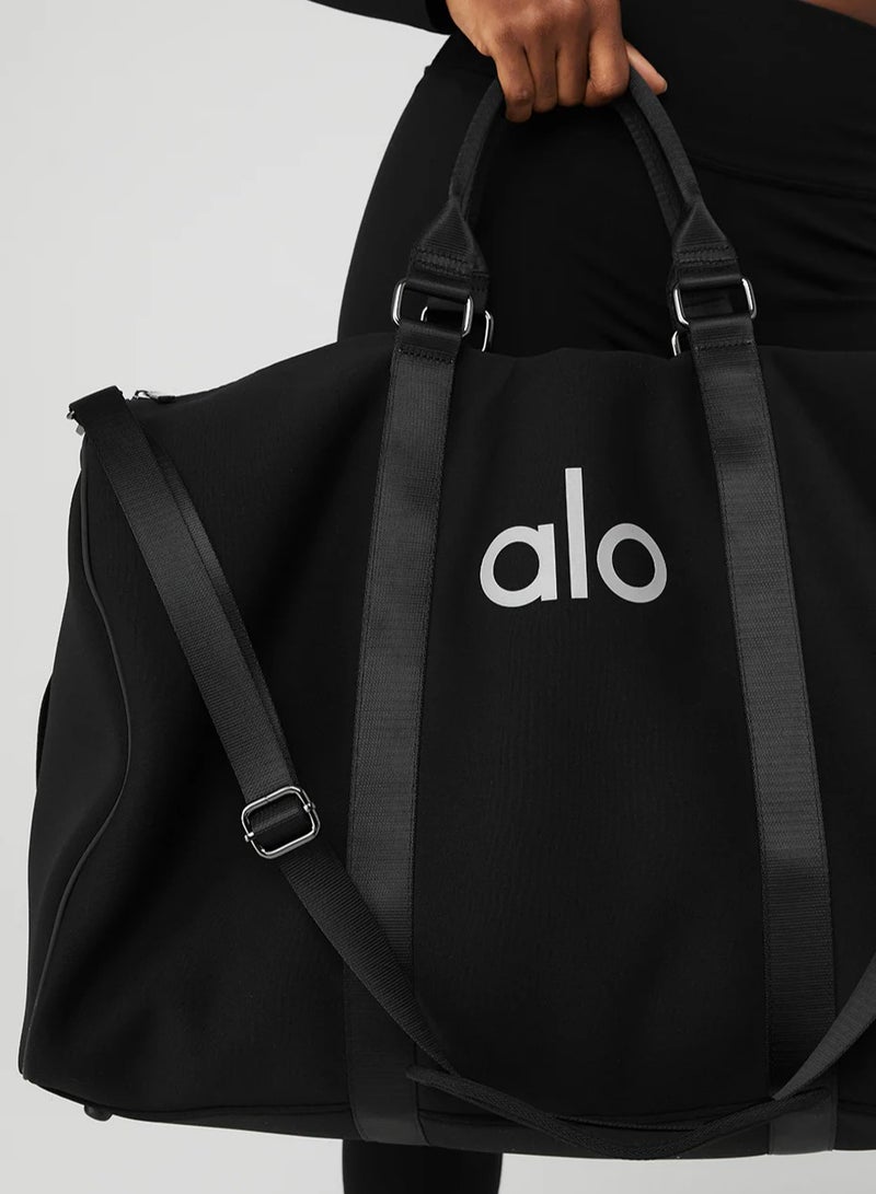 Alo Yoga Alo Yoga Trendy Yoga Bag - Large Capacity Fitness Travel Tote - Image 5