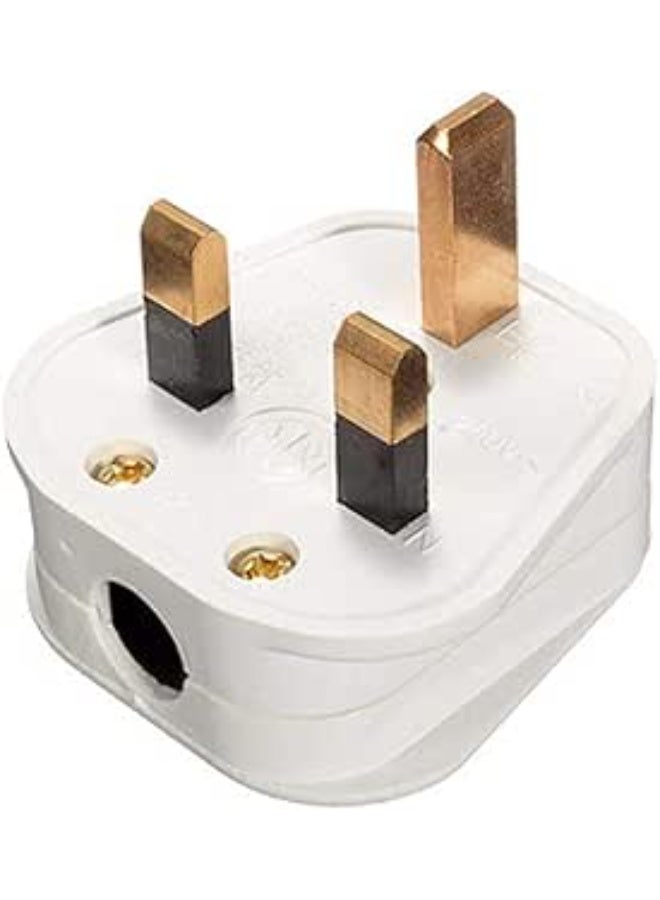 Tenby LEGRAND 739401 BRITISH STANDARD PLUG 13 A – 250VA – 2P - Image 2