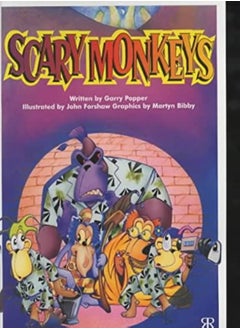 Scary Monkeys - Going Ape (Scary Monkeys) 