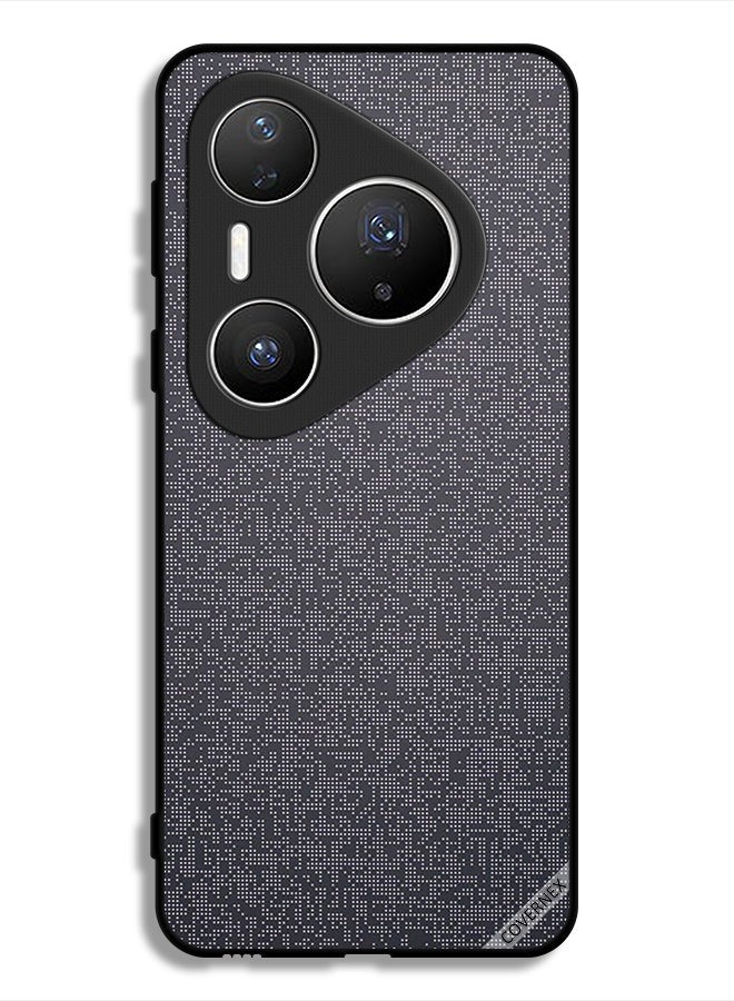 Covernex Huawei Pura 80 Pro Plus Protective Case Cover Dotted Pattern - Image 1