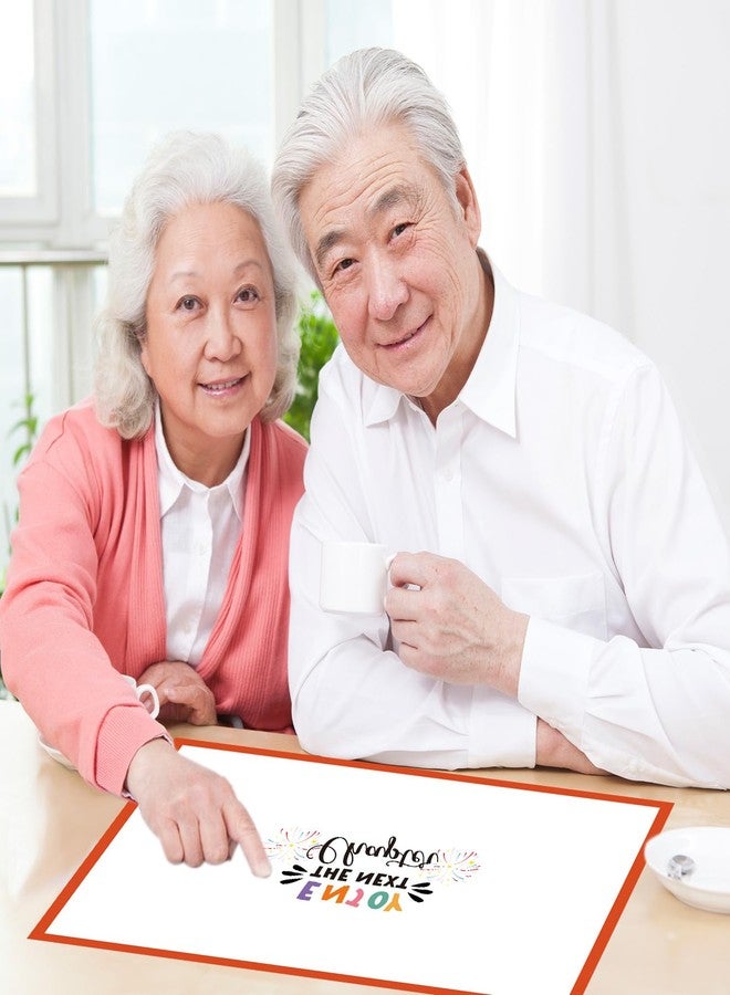 Gosknor بطاقة تقاعد كبيرة، مقاس 15.75 × 10.63 بوصة، بطاقة وداع عملاقة للتوقيع مع ظرف، هدية وداع دافئة ومؤثرة للمعلمين والزملاء والأصدقاء والعائلة - Image 5