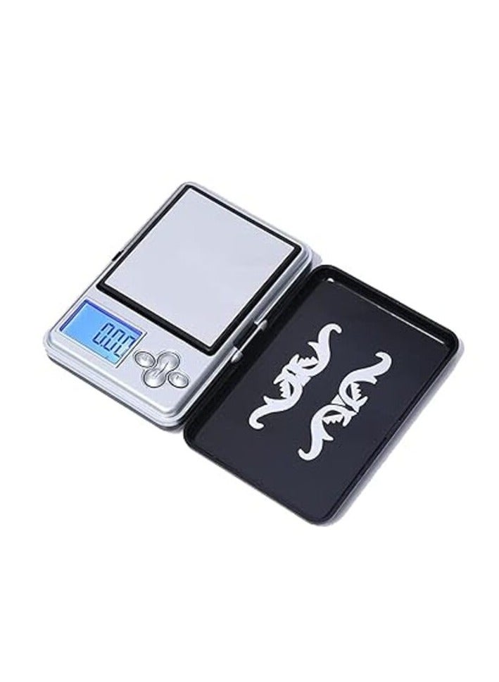 ATP188 Mini Digital Jewelry Scale Weighs up to 200g - Image 1