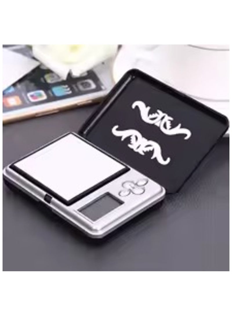 ATP188 Mini Digital Jewelry Scale Weighs up to 200g - Image 3