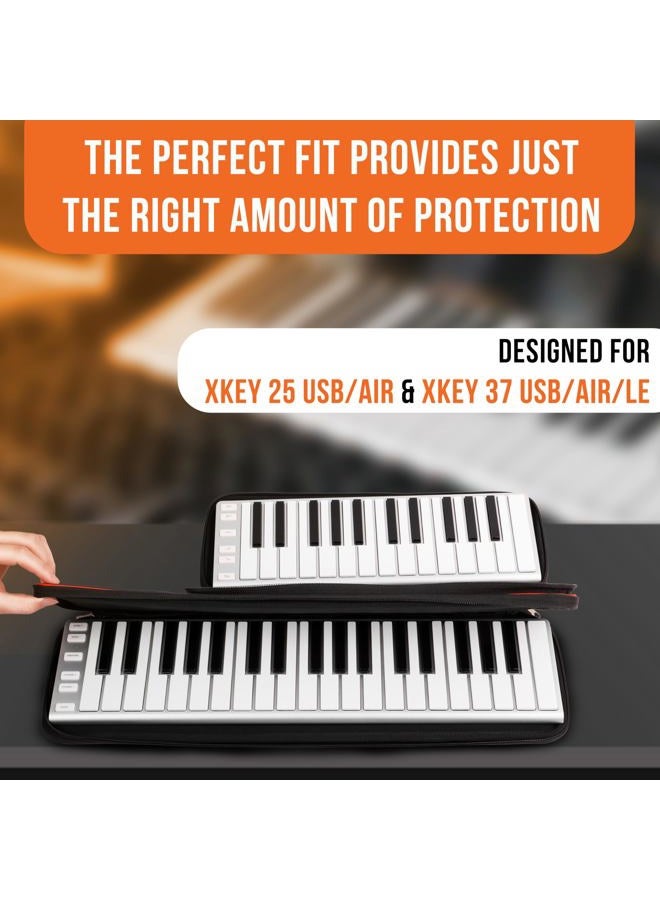 CME xkey37SOLAR Mobile Music Carry Case - Image 4