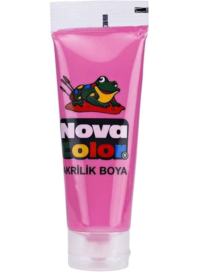 نوفا كولور أنبوب ألوان أكريليك تركي 75 مم