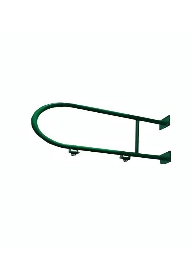 ريكسا أرجوحة جدارية حديدية للأطفال، مصنوعة من الحديد، أرجوحات خارجية آمنة ومتينة، ألوان متنوعة - Image 3