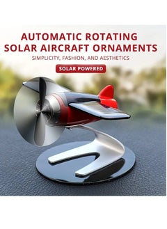 PAMEER Aircraft Creative Car Dashboard Decoration, Car Interior Accessories Desktop Decorations Gifts For Women And Men Car Gift Décor.  - Image 2