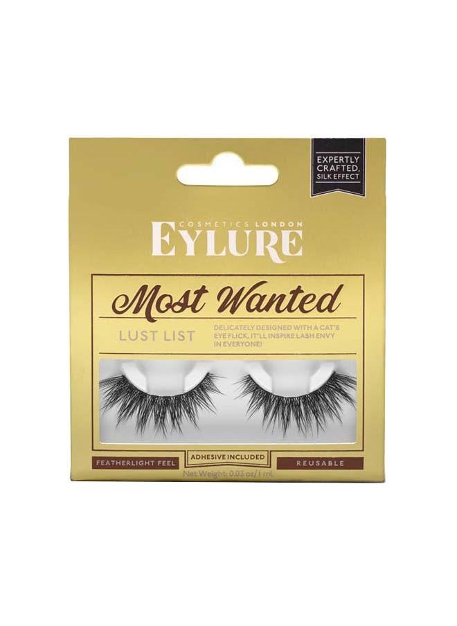 EYLURE - Eylure Most Wanted Lashes - Image 1