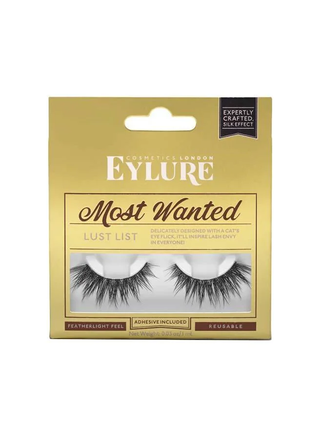 آي لور Eylure Most Wanted Lashes