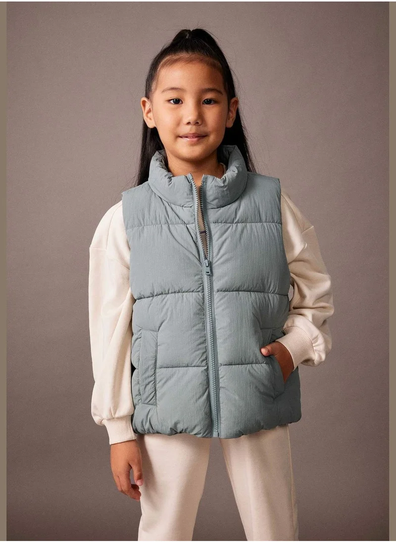ديفاكتو Girl Sleeveless Vest