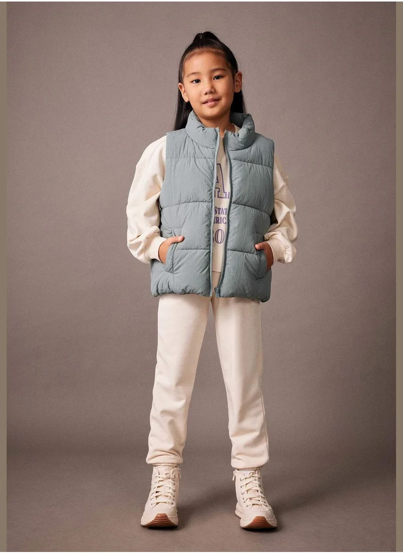 ديفاكتو Girl Sleeveless Vest