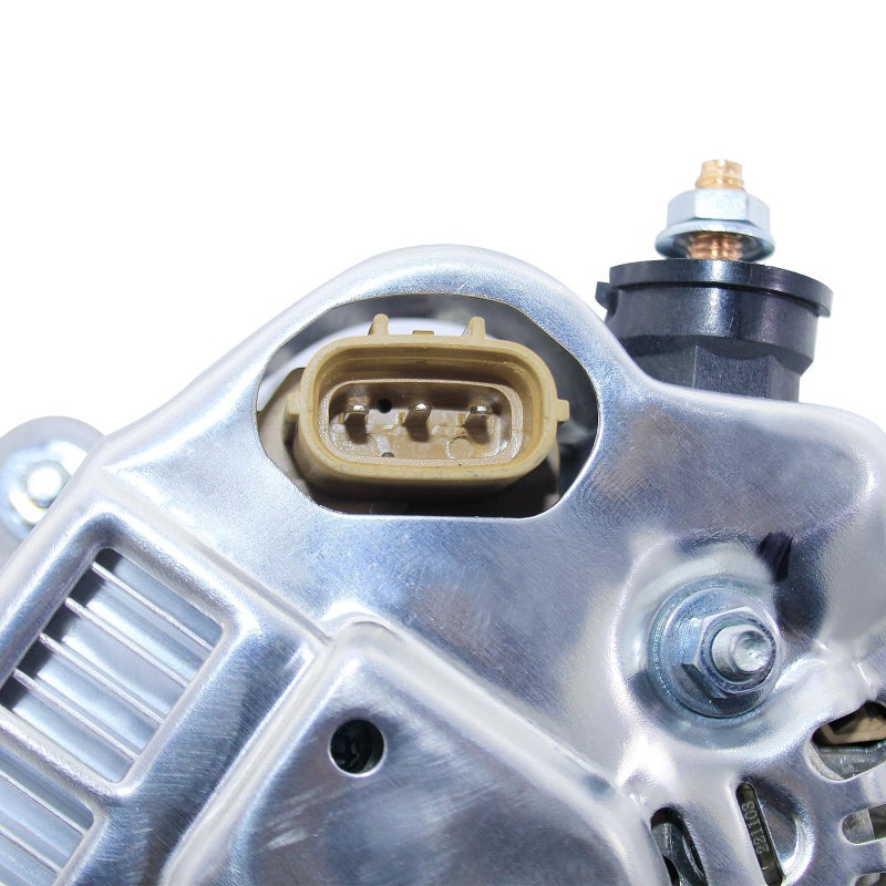 BDELI Alternator Replacement New 3.4L for 1999 2000 2001 2002 Toyota 4Runner, 2000 2002 2003 2004 Tacoma, 2000-2002 Tundra V6, 101211-9590 210-0434 27060-62160 9661219-959 AND0180 400-52073 13794N - Image 3