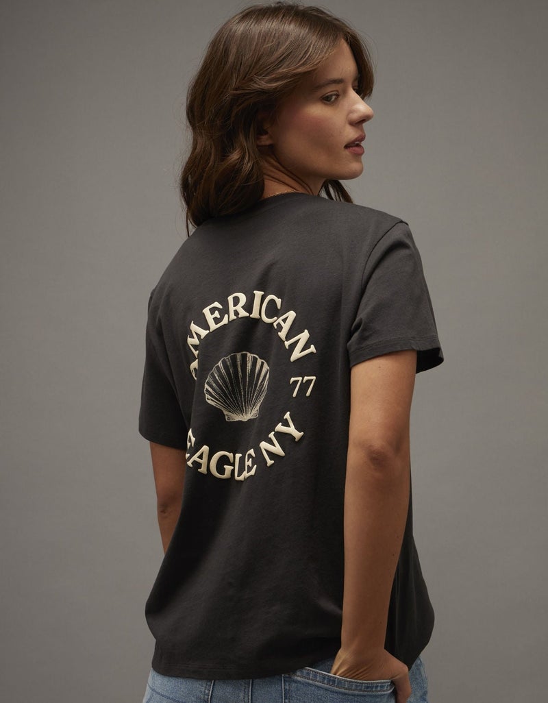 American Eagle AE Everyday Luxe T-Shirt - Image 1