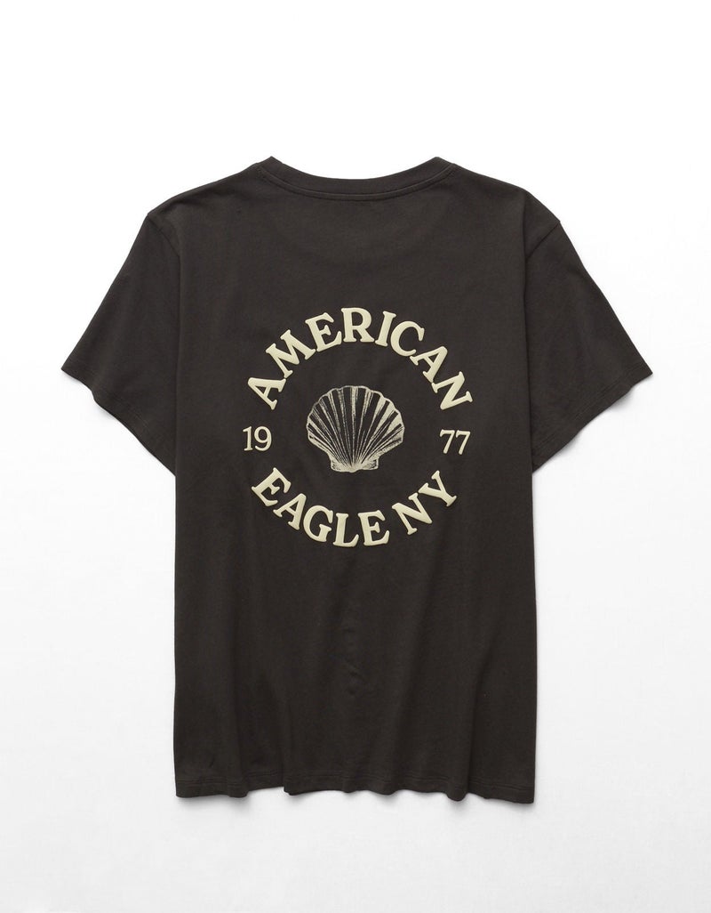 American Eagle AE Everyday Luxe T-Shirt - Image 3