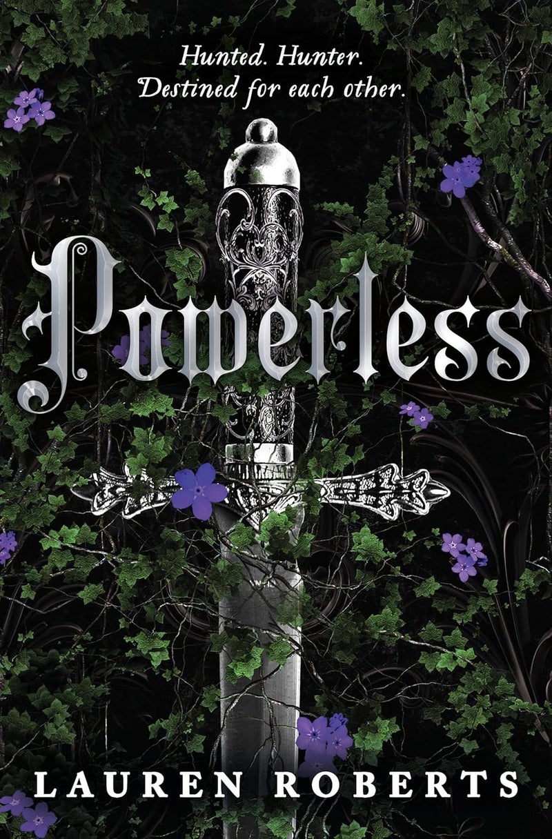 Powerless: TikTok Made Me Buy It! The epic romantasy series taking the world by storm! - Image 1