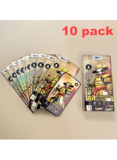 Clear（10 Pack）