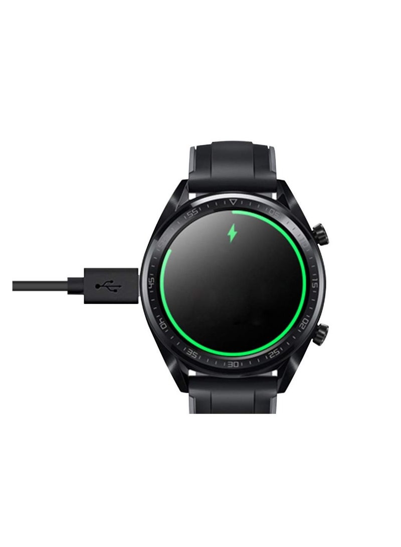 USB Cable Charger Stand Charging Dock Station For Huawei Watch GT/GT2/GT2e  - Image 2