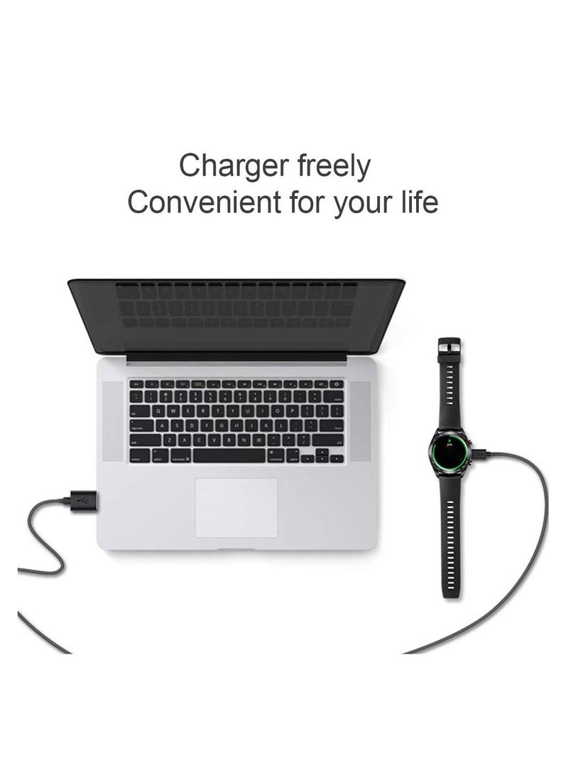 USB Cable Charger Stand Charging Dock Station For Huawei Watch GT/GT2/GT2e  - Image 5