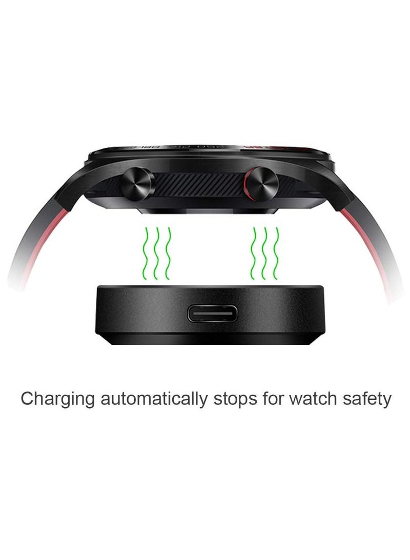 USB Cable Charger Stand Charging Dock Station For Huawei Watch GT/GT2/GT2e  - Image 4