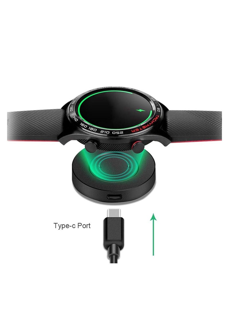 USB Cable Charger Stand Charging Dock Station For Huawei Watch GT/GT2/GT2e  - Image 3
