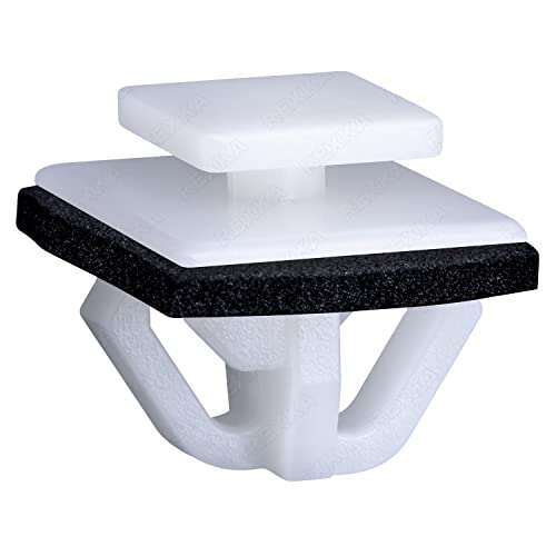 Rexka 25pcs Rocker Molding Clip for Hyundai Kia 87756-2E000 - Image 1