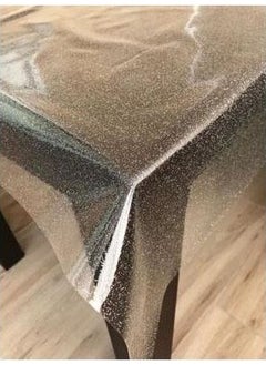 Nurteks Tablecloth Glittery Carefree 140 x 180 cm 