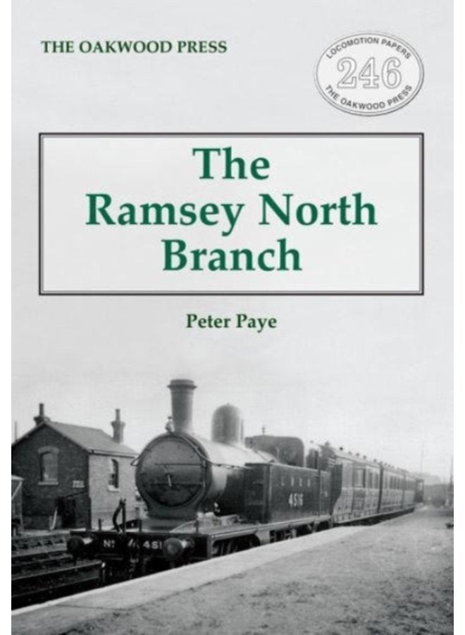 The Ramsey North Branch 246 - Paperback