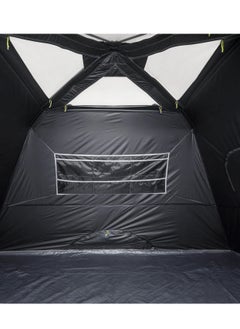core equipment 6 Person Instant Cabin Blockout Tent 11' X 9  - Image 3