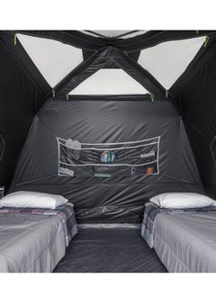 core equipment 6 Person Instant Cabin Blockout Tent 11' X 9  - Image 5
