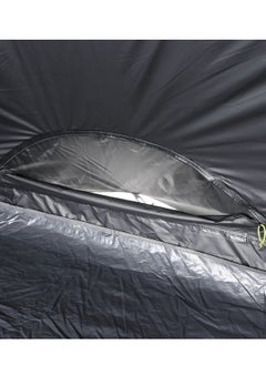 core equipment 6 Person Instant Cabin Blockout Tent 11' X 9  - Image 4