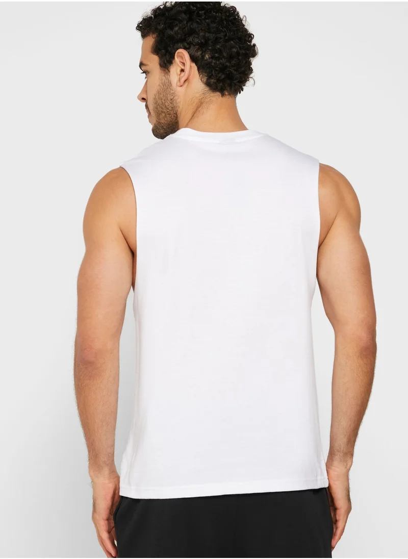 Seventy Five Basics Essential Vest