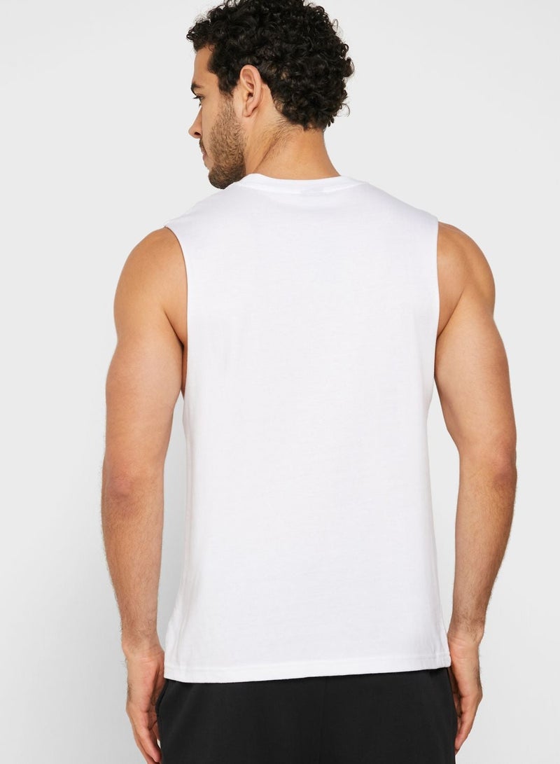 Seventy Five Basics Essential Vest - Image 2