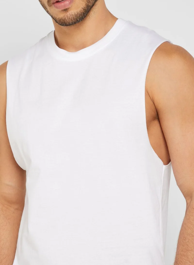 Seventy Five Basics  Essential Vest for Men | Best Price UAE
