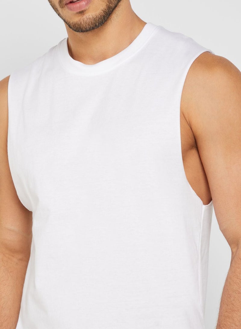 Seventy Five Basics Essential Vest - Image 3